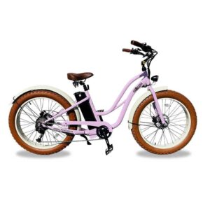 Vélo électrique femme Lady Gorille