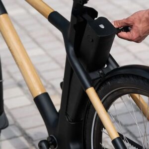 Vélo électrique Möbius Paris 2025