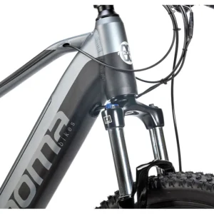 Vélo électrique Moma bikes E-VTT 27.5&Prime;
