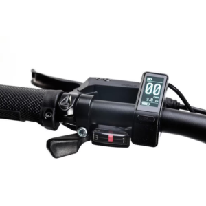 Vélo électrique Moma bikes E-VTT Full suspension 29&Prime;