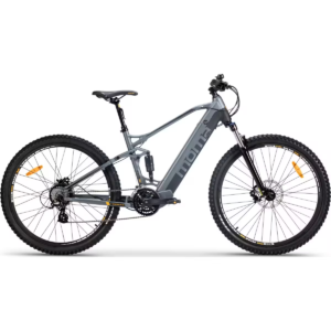 Vélo électrique Moma bikes E-VTT Full suspension 29&Prime;