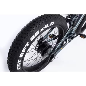 Vélo électrique Moma bikes VTT E-FAT PRO 26 »