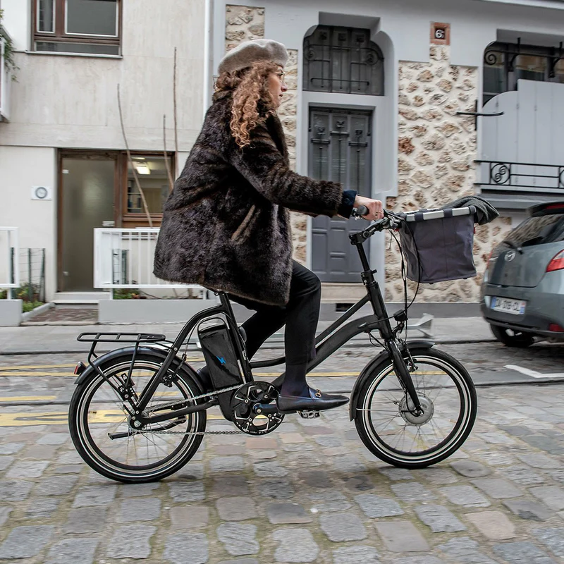 Vélo électrique Momentum Electric 2wenty