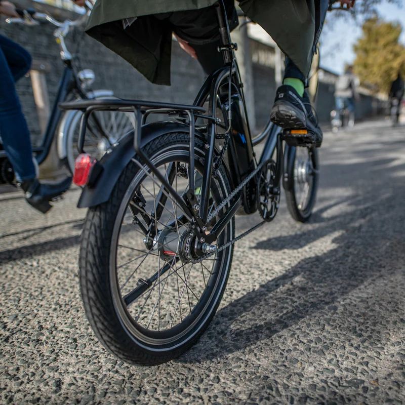 Vélo électrique Momentum Electric 2wenty
