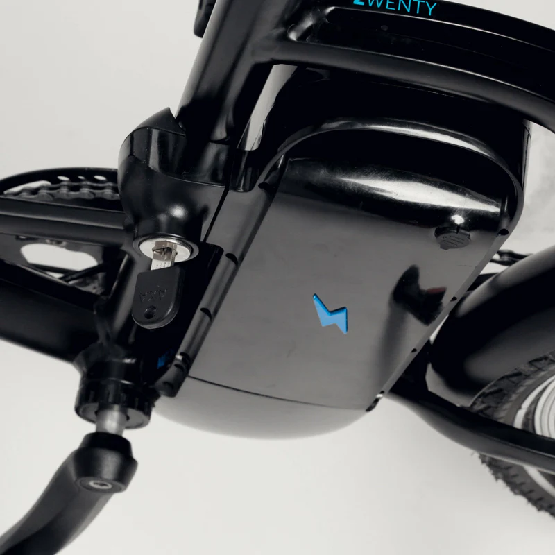 Vélo électrique Momentum Electric 2wenty