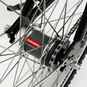 Vélo électrique Momentum Electric Upstart