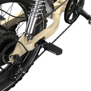 Vélo électrique ONESPORT W77, Moteur 250W, Batterie 48V18AH