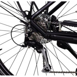 Vélo électrique Peugeot eC01 D9 Active Plus