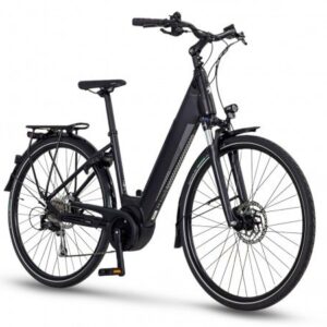 Vélo électrique Peugeot eC01 D9 Active Plus 500Wh