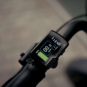 Vélo électrique Phatfour FLX