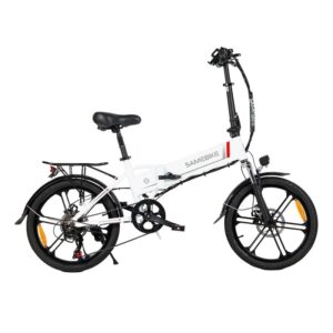 Vélo électrique Pliant SAMEBIKE 20LVXD30-II