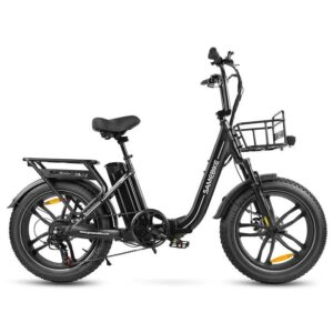 Vélo électrique Pliant SAMEBIKE C05 Pro