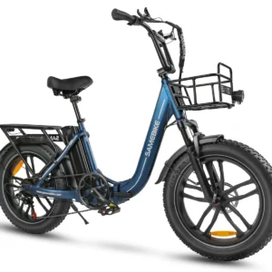 Vélo électrique Pliant SAMEBIKE C05 Pro