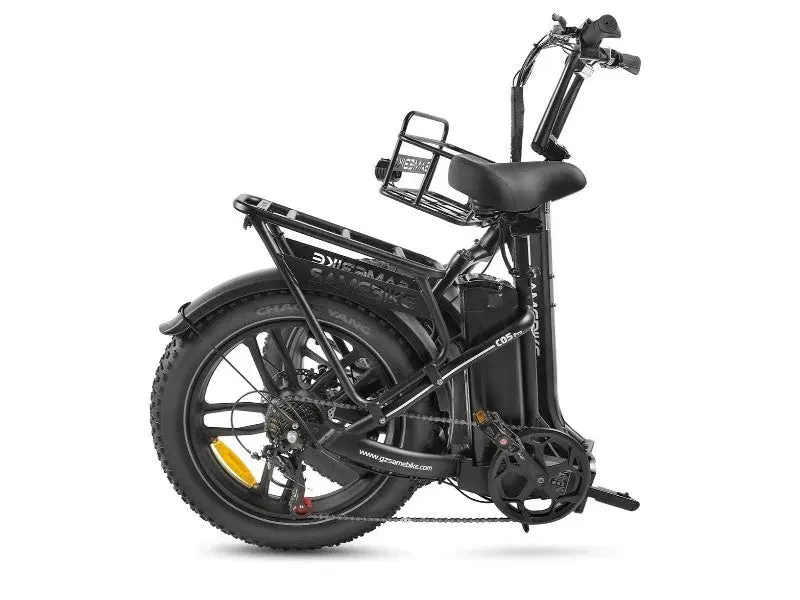 Vélo électrique Pliant SAMEBIKE C05 Pro 500W Moteur