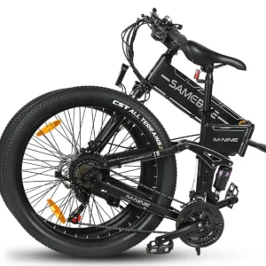 Vélo électrique Pliant SAMEBIKE LO26-II-YD 900W Moteur