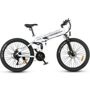Vélo électrique Pliant SAMEBIKE LO26-II-YD 900W Moteur