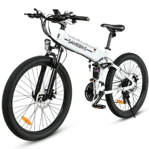 Vélo électrique Pliant SAMEBIKE LO26-II-YD 900W Moteur