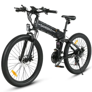 Vélo électrique Pliant SAMEBIKE LO26-II-YD 900W Moteur