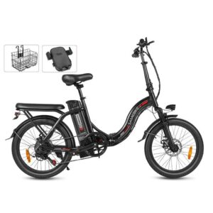 Vélo électrique SAMEBIKE CY20