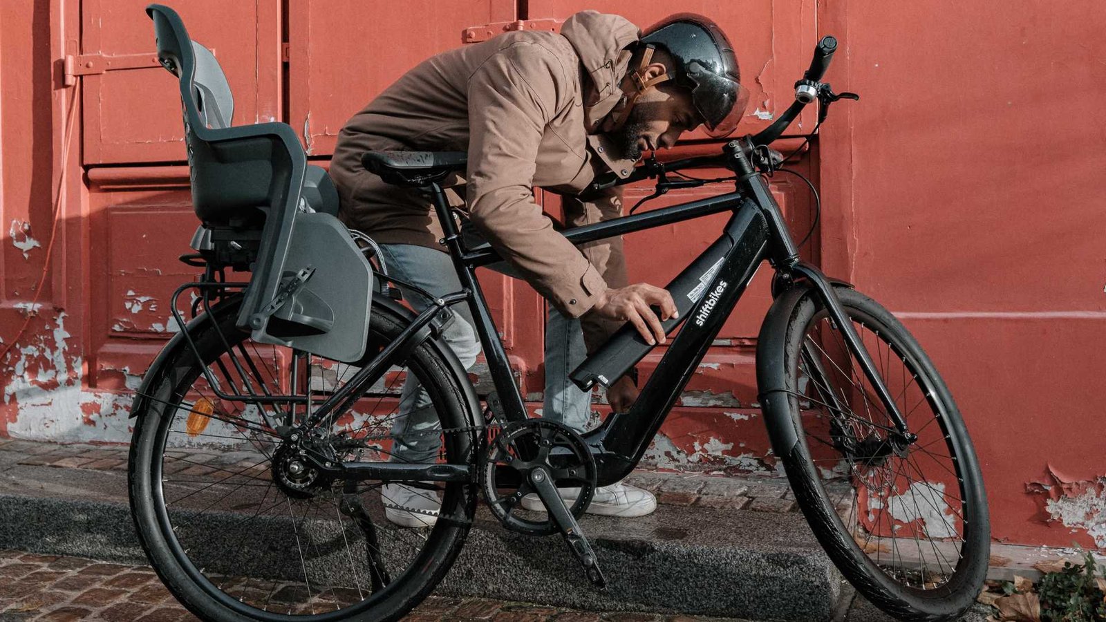 Vélo électrique Shiftbikes Shift 2