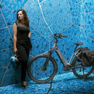 Vélo électrique Sunn Skill 400