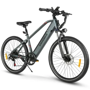 Vélo électrique Urbain SAMEBIKE RS-A01 Men 500W Moteur