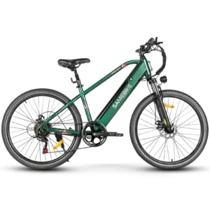 Vélo électrique Urbain SAMEBIKE RS-A01 Men 500W Moteur