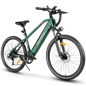 Vélo électrique Urbain SAMEBIKE RS-A01 Men 500W Moteur