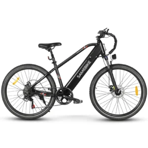 Vélo électrique Urbain SAMEBIKE RS-A01 Men 500W Moteur