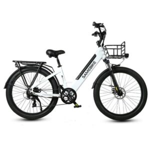 Vélo électrique Urbain SAMEBIKE RS-A01 Plus 750W Moteur