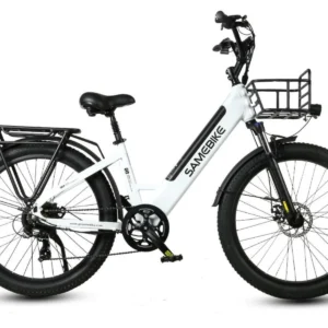 Vélo électrique Urbain SAMEBIKE RS-A01 Plus 750W Moteur