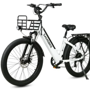 Vélo électrique Urbain SAMEBIKE RS-A01 Plus 750W Moteur