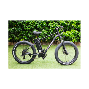 Vélo électrique VTT fatbike Velobecane Fatbike