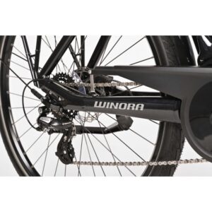 Vélo électrique Winora Tria X7 2025