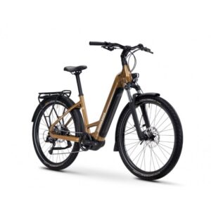 Vélo électrique Winora Yucatan X8 low 2024