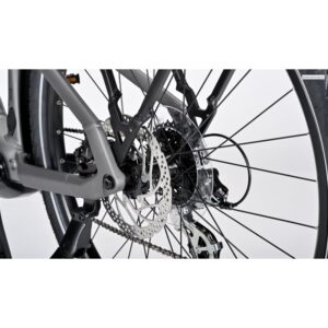 Vélo électrique Winora Yucatan X8 low 2024
