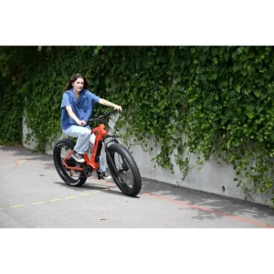 Vélo électrique YEEP.ME HOLIDAY Fat Bike 26&Prime;