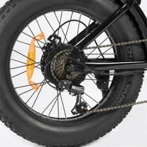 Vélo électrique YVY C20 Lite 1000W gros pneu