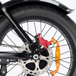 Vélo électrique YVY C20Pro 2000W à gros pneus à double moteur