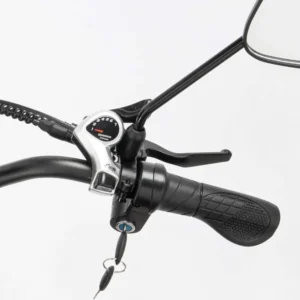 Vélo électrique YVY C20Pro 2000W à gros pneus à double moteur