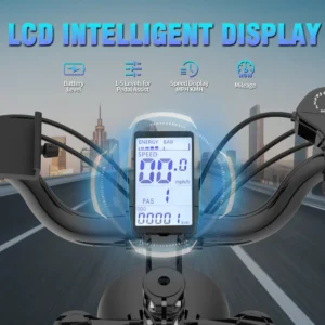 Vélo électrique YVY K20 1500 W