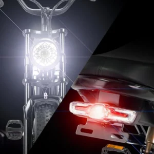 Vélo électrique YVY K20 Lite 1000W gros pneu