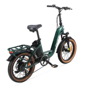 Vélo électrique compact Cyrusher Nova
