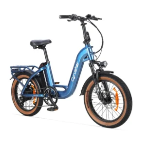 Vélo électrique compact Cyrusher Nova