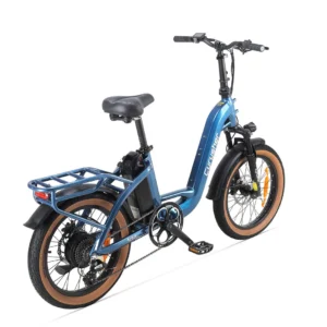 Vélo électrique compact Cyrusher Nova