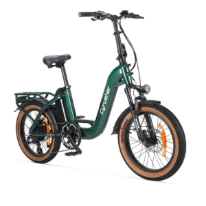 Vélo électrique compact Cyrusher Nova