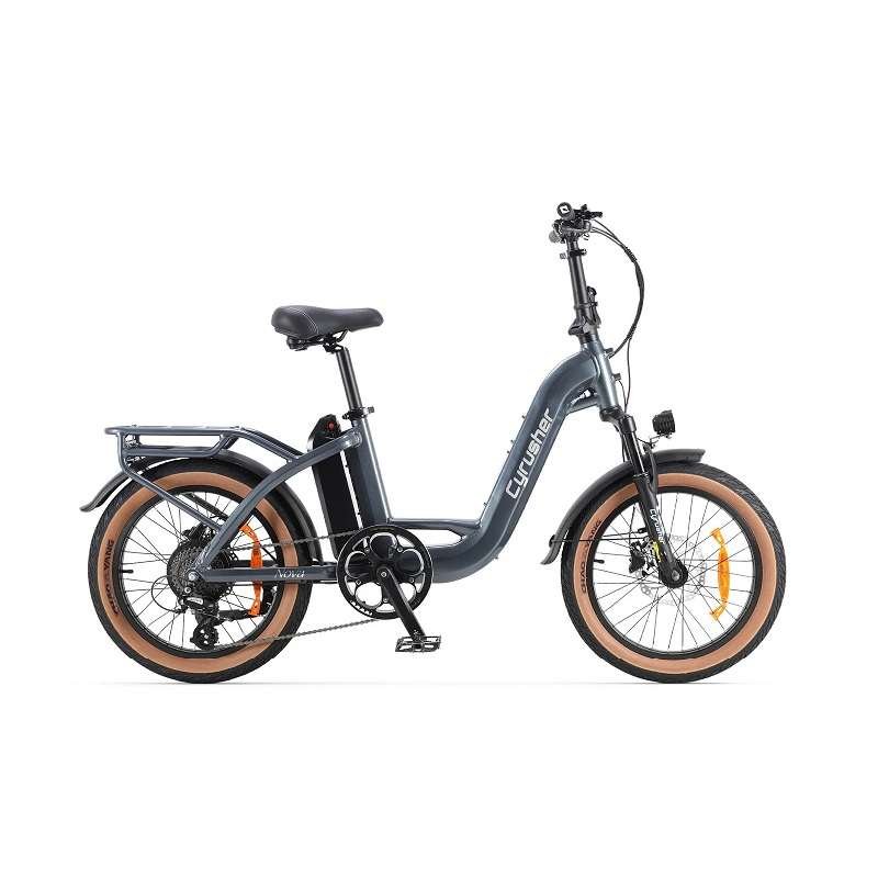 Vélo électrique compact Cyrusher Nova
