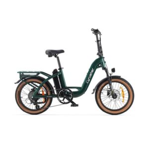 Vélo électrique compact Cyrusher Nova