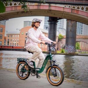 Vélo électrique compact Cyrusher Nova