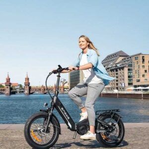 Vélo électrique compact Engwe L20 3.0 Pro